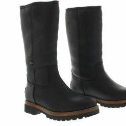 Panama Jack Bambina B104 Zwart - Dames Laars - Maat 38 -Dames-schoenen Winkel 550x422 1