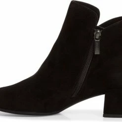 Tamaris Dames Enkellaarsje 1-1-25372-29 001 Normal Maat: 38 EU -Dames-schoenen Winkel 550x423 5