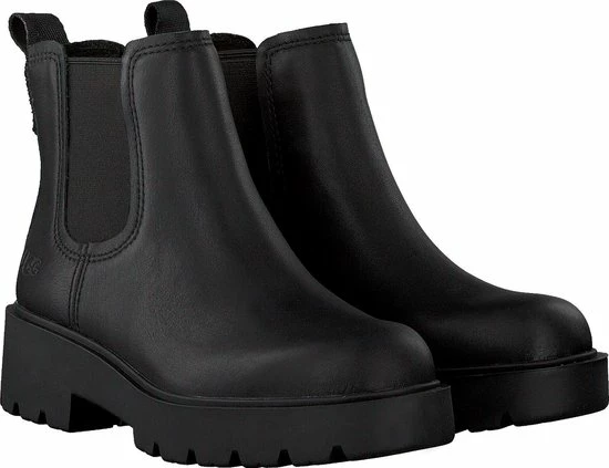 UGG Dames Chelsea Boots W Markstrum - Zwart - Maat 41 8 UGG Dames Chelsea Boots W Markstrum - Zwart - Maat 41 - Afbeelding 6