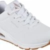 Skechers Uno Golden Air Dames Sneakers - White - Maat 42 -Dames-schoenen Winkel 550x425 10