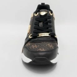 Guess I-Tallyn Dames Sneakers - Black/Brown - Maat 39 24 Guess I-Tallyn Dames Sneakers - Black/Brown - Maat 39 -Dames-schoenen Winkel 550x426 1