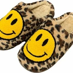 Budino Smiley Pantoffels - Smiley Sloffen - Pantoffels - Sloffen - Dames En Heren - Wit Geel - Maat 43/44 14 Budino Smiley Pantoffels - Smiley Sloffen - Pantoffels - Sloffen - Dames En Heren - Wit Geel - Maat 43/44 -Dames-schoenen Winkel 550x426 2