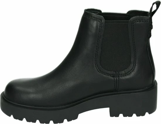 UGG Dames Chelsea Boots W Markstrum - Zwart - Maat 41 5 UGG Dames Chelsea Boots W Markstrum - Zwart - Maat 41 - Afbeelding 3
