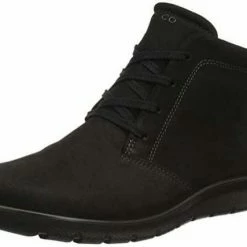 ECCO Babett Dames Veterschoenen - Zwart - Maat 40 -Dames-schoenen Winkel 550x427 10