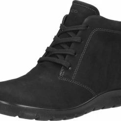 ECCO Babett Dames Veterschoenen - Zwart - Maat 40 -Dames-schoenen Winkel 550x427 11