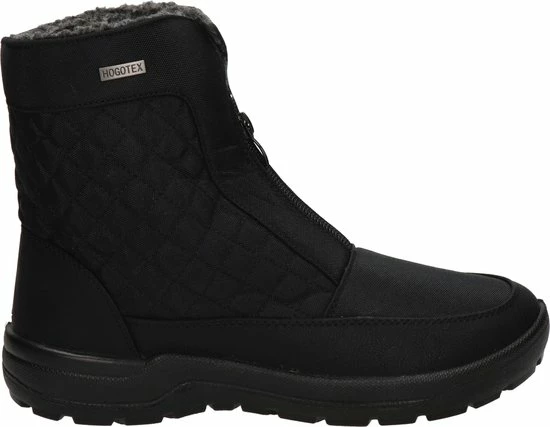 Galop Dames Snowboot - Zwart - Maat 39 3 Galop Dames Snowboot - Zwart - Maat 39