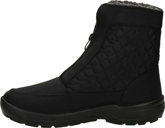 Galop Dames Snowboot - Zwart - Maat 39 6 Galop Dames Snowboot - Zwart - Maat 39 - Afbeelding 4