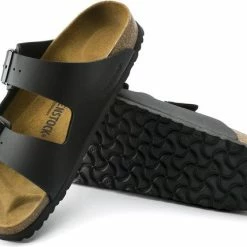 Birkenstock Arizona BF Regular Slippers - Black - Maat 39 -Dames-schoenen Winkel 550x430 2