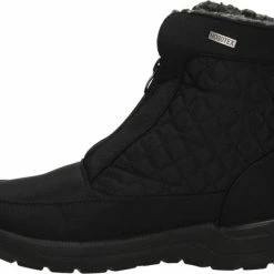 Galop Dames Snowboot - Zwart - Maat 39 17 Galop Dames Snowboot - Zwart - Maat 39 -Dames-schoenen Winkel 550x432 10