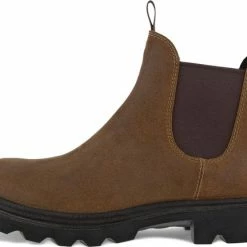 Ecco Grainer W Chelsea Boots Bruin Nubuck - Dames - Maat 40 -Dames-schoenen Winkel 550x432 3