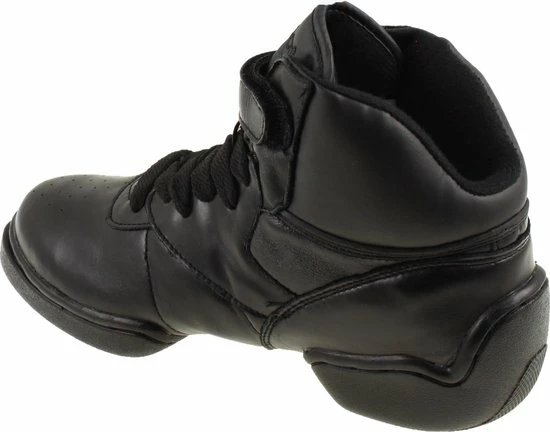 Le Papillon Papillon Danssneakers - Danssneakers - Unisex - Maat 36,5 - Zwart 13 Le Papillon Papillon Danssneakers - Danssneakers - Unisex - Maat 36,5 - Zwart - Afbeelding 11