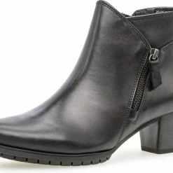 Gabor 96.603 Dames Laarzen - Zwart - Maat 42 17 Gabor 96.603 Dames Laarzen - Zwart - Maat 42 -Dames-schoenen Winkel 550x434