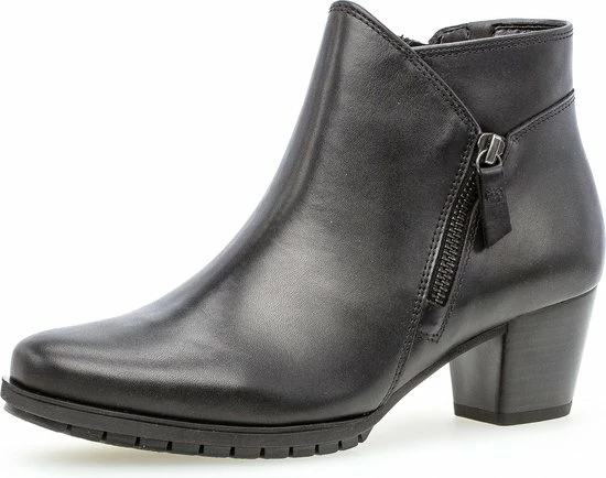 Gabor 96.603 Dames Laarzen - Zwart - Maat 42 10 Gabor 96.603 Dames Laarzen - Zwart - Maat 42 - Afbeelding 8