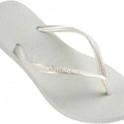 Havaianas Slim Dames Slippers - Sand Grey/Light Golden - Maat 39/40 36 Havaianas Slim Dames Slippers - Sand Grey/Light Golden - Maat 39/40 -Dames-schoenen Winkel 550x436 1