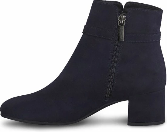 Tamaris - Enkellaarsjes Hak 12 Tamaris - Enkellaarsjes Hak - Afbeelding 10