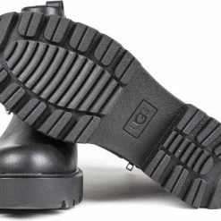 UGG SAOIRSE W - Volwassenen Laarsjes - Kleur: Zwart - Maat: 40 30 UGG SAOIRSE W - Volwassenen Laarsjes - Kleur: Zwart - Maat: 40 -Dames-schoenen Winkel 550x437 1