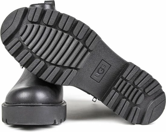 UGG SAOIRSE W - Volwassenen Laarsjes - Kleur: Zwart - Maat: 40 13 UGG SAOIRSE W - Volwassenen Laarsjes - Kleur: Zwart - Maat: 40 - Afbeelding 11