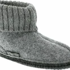 Bergstein Cozy - Sloffen - Unisex - Grey - Maat 42 21 Bergstein Cozy - Sloffen - Unisex - Grey - Maat 42 -Dames-schoenen Winkel 550x437 4