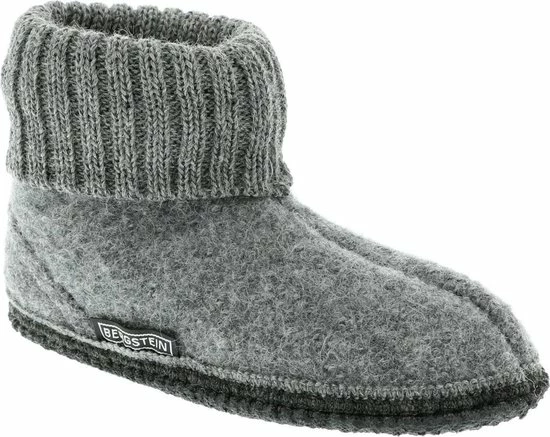 Bergstein Cozy - Sloffen - Unisex - Grey - Maat 42 12 Bergstein Cozy - Sloffen - Unisex - Grey - Maat 42 - Afbeelding 10