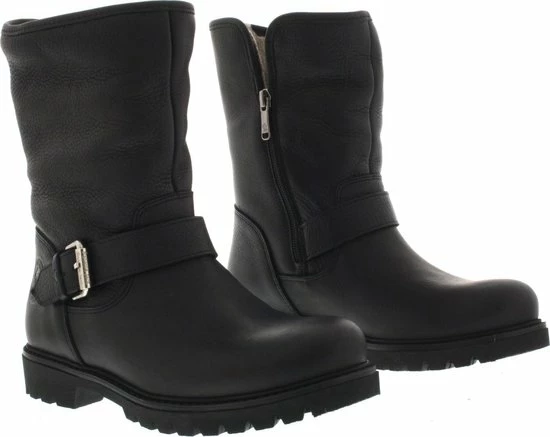 Panama Jack Singapur B22 Dames Laarzen - Zwart - Maat 38 19 Panama Jack Singapur B22 Dames Laarzen - Zwart - Maat 38 - Afbeelding 17