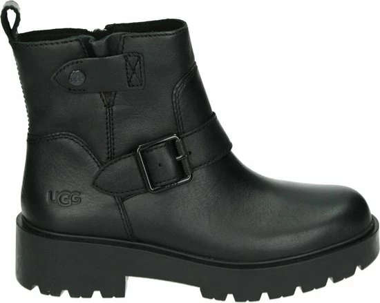 UGG SAOIRSE W - Volwassenen Laarsjes - Kleur: Zwart - Maat: 40 9 UGG SAOIRSE W - Volwassenen Laarsjes - Kleur: Zwart - Maat: 40 - Afbeelding 7