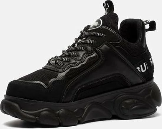 Buffalo CLD Chai Vegan Sneakers Zwart - Maat 40 15 Buffalo CLD Chai Vegan Sneakers Zwart - Maat 40 - Afbeelding 13