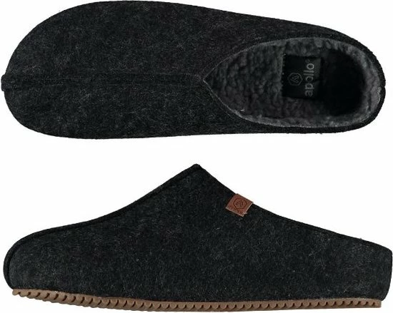 Apollo - Home Slipper / Pantoffel / Sloffen - Dames & Heren - 4 Kleuren - 41/42 4 Apollo - Home Slipper / Pantoffel / Sloffen - Dames & Heren - 4 Kleuren - 41/42 - Afbeelding 2