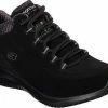 Skechers - Ultra Flex-just Chill - Sneaker Casual - Black/Black - 39.5 -Dames-schoenen Winkel 550x440 2