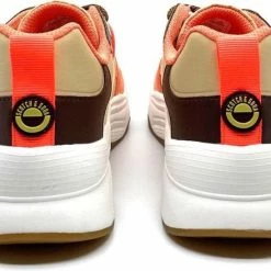 Scotch & Soda Celest Lage Sneakers - Dames - Multi - Maat 38 -Dames-schoenen Winkel 550x440 3