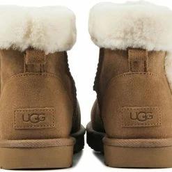 UGG Enkellaarsjes Dames / Laarzen / Damesschoenen - Leer - 1130590 - Cognac - Maat 38 12 UGG Enkellaarsjes Dames / Laarzen / Damesschoenen - Leer - 1130590 - Cognac - Maat 38 -Dames-schoenen Winkel 550x440 7