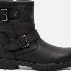 Panama Jack Dames Biker Boots Felina B9 - Zwart - Maat 41 31 Panama Jack Dames Biker Boots Felina B9 - Zwart - Maat 41 -Dames-schoenen Winkel 550x441 4