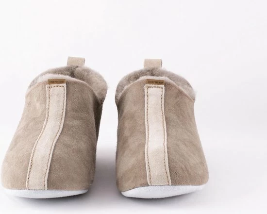 Shepherd Lina Slipper Stone - Stone - Vrouwen - Maat 38 5 Shepherd Lina Slipper Stone - Stone - Vrouwen - Maat 38 - Afbeelding 3
