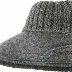 Bergstein Cozy - Sloffen - Unisex - Grey - Maat 42 15 Bergstein Cozy - Sloffen - Unisex - Grey - Maat 42 -Dames-schoenen Winkel 550x444 4