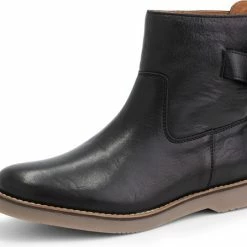 Travelin' Louargat Dames Leren Enkellaarsjes - Boots Vrouwen - Zwart Leer - Maat 39 15 Travelin' Louargat Dames Leren Enkellaarsjes - Boots Vrouwen - Zwart Leer - Maat 39 -Dames-schoenen Winkel 550x447 2