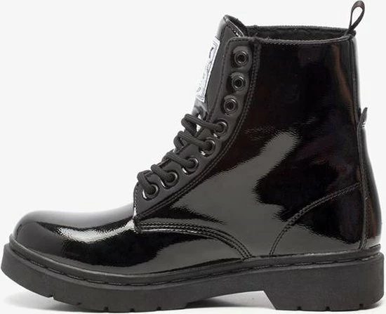 British Knights Blake Dames Laarzen - Black - Maat 40 11 British Knights Blake Dames Laarzen - Black - Maat 40 - Afbeelding 9
