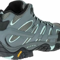 Merrell Sportschoenen - Maat 39 - Vrouwen - Blauw/grijs/zwart 18 Merrell Sportschoenen - Maat 39 - Vrouwen - Blauw/grijs/zwart -Dames-schoenen Winkel 550x447 5