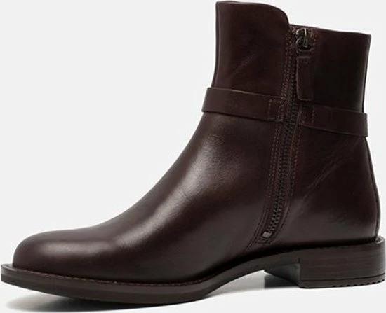 Ecco Sartorelle 25 Enkellaarsjes Bruin - Maat 39 4 Ecco Sartorelle 25 Enkellaarsjes Bruin - Maat 39 - Afbeelding 2