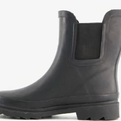 Mountain Peak Dames Chelsea Regenlaarzen - Zwart - Maat 39 -Dames-schoenen Winkel 550x448 3