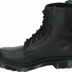 Dr. Martens Dames Veterboots - 24479001 - Zwart - Maat 40 -Dames-schoenen Winkel 550x449