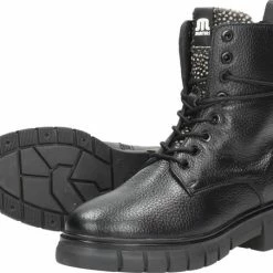Maruti - Tyler Boots Pixel Zwart - Black - 40 64 Maruti - Tyler Boots Pixel Zwart - Black - 40 -Dames-schoenen Winkel 550x452 4