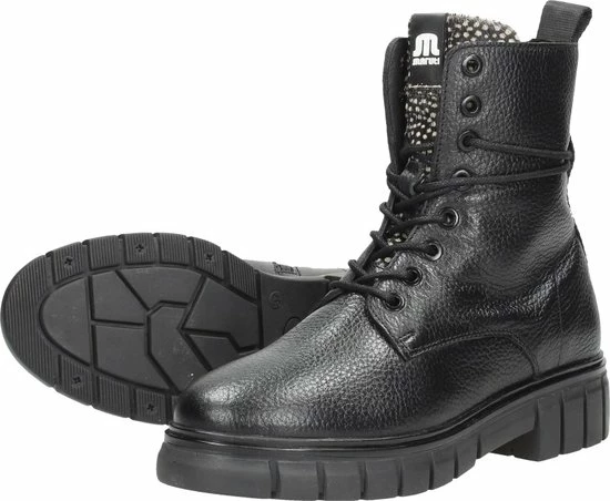 Maruti - Tyler Boots Pixel Zwart - Black - 40 26 Maruti - Tyler Boots Pixel Zwart - Black - 40 - Afbeelding 24
