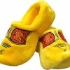 Elcee-Haly – Klomp Sloffen – Gele Pantoffelklomp Met Geborduurd Boerenmotief – Extra Warme Sloffen – Geel – Maat 44/45 -Dames-schoenen Winkel 550x453 3
