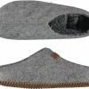 Apollo - Home Slipper / Pantoffel / Sloffen - Dames & Heren - 4 Kleuren - 41/42 -Dames-schoenen Winkel 550x454