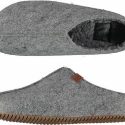 Apollo - Home Slipper / Pantoffel / Sloffen - Dames & Heren - 4 Kleuren - 41/42