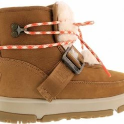 UGG Classic Weather Hiker Dames Snowboots - Chestnut - Maat 40 -Dames-schoenen Winkel 550x455 2