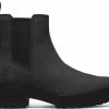 Timberland Carnaby Cool Basic Chelsea Dames Laarzen - Jet Black - Maat 40 -Dames-schoenen Winkel 550x456