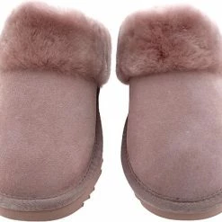 Warmbat Flurry Dames Sloffen - Mauve - Maat 40 24 Warmbat Flurry Dames Sloffen - Mauve - Maat 40 -Dames-schoenen Winkel 550x456 3