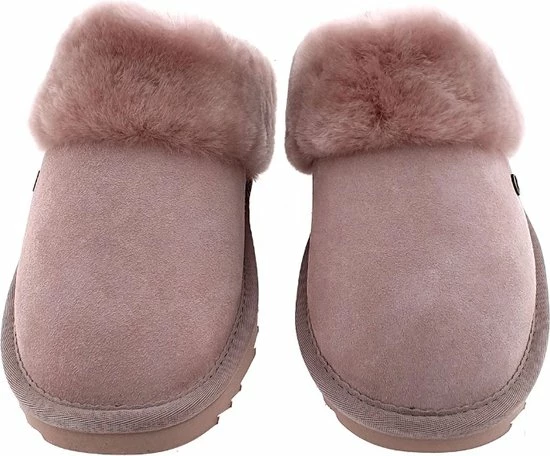 Warmbat Flurry Dames Sloffen - Mauve - Maat 40 7 Warmbat Flurry Dames Sloffen - Mauve - Maat 40 - Afbeelding 5
