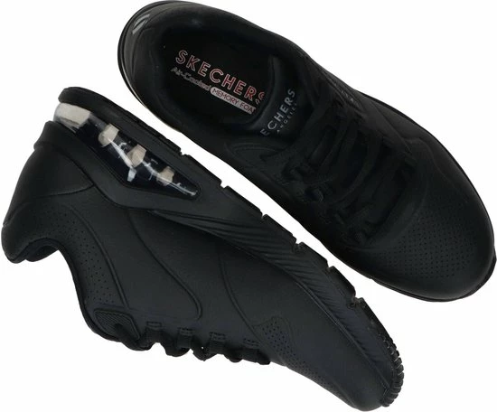 Skechers UNO 2 - AIR AROUND YOU Dames Sneakers - Maat 37 11 Skechers UNO 2 - AIR AROUND YOU Dames Sneakers - Maat 37 - Afbeelding 9