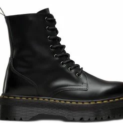 DR. MARTENS JADON Meisjes - Zwart - Maat 36